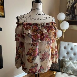 New with tags! Charlotte Russe top